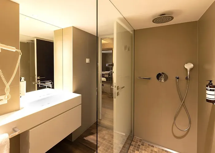 酒店 San Carlo 盧加諾