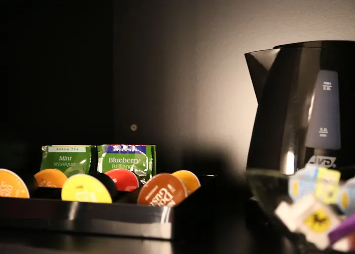 San Carlo 4* 盧加諾