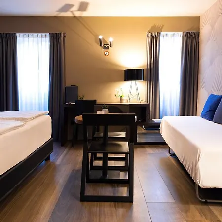 San Carlo Hotel Lugano