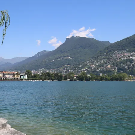 Otel San Carlo Lugano