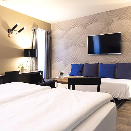 San Carlo Hotel Lugano