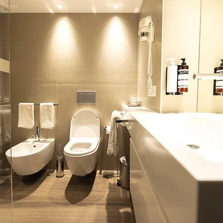 San Carlo Hotel Lugano