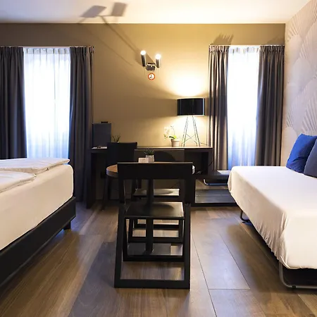San Carlo Hotel Lugano