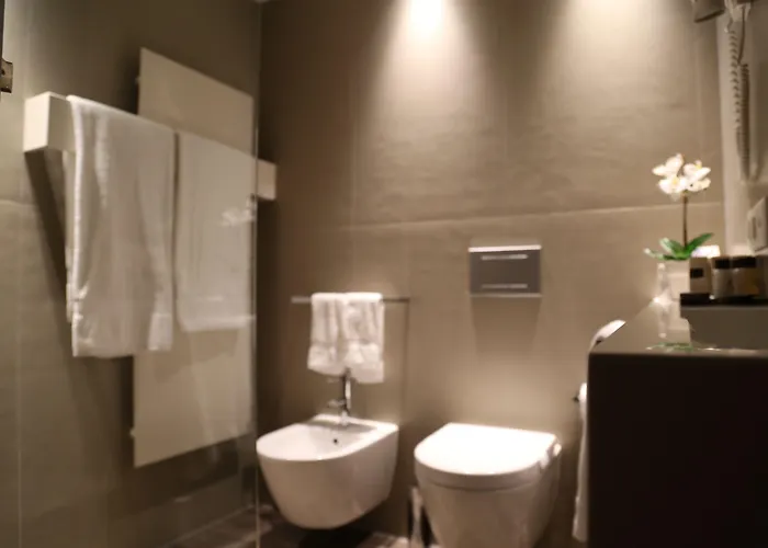 San Carlo Hotel Lugano