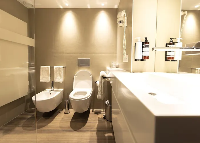 San Carlo Hotel Lugano