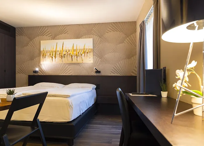 San Carlo Hotel Lugano