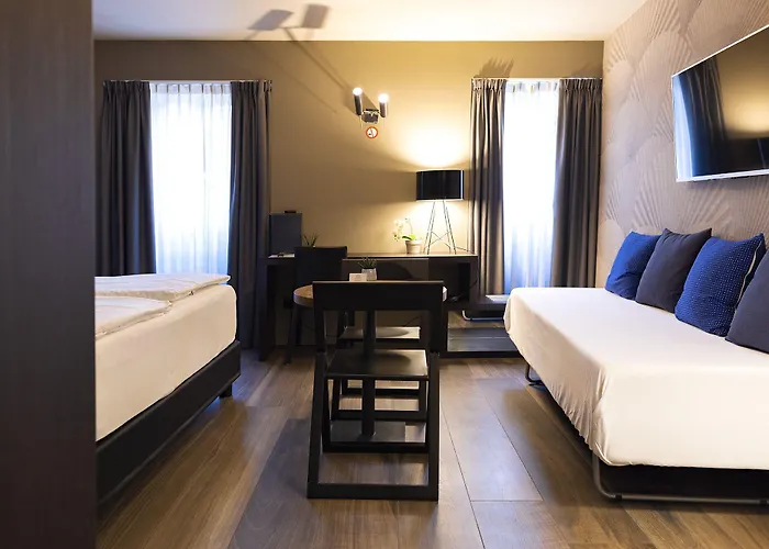 San Carlo Hotel Lugano